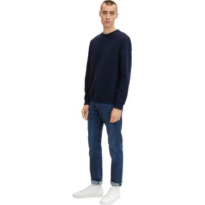 Tom Tailor Heren Jeans Broeken JOSH slim Fit Blauw Volwassenen