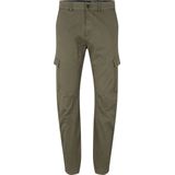 Cargobroek - Katoen - Zwart