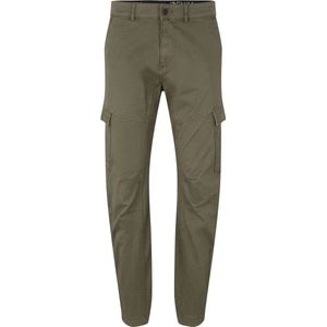 Cargobroek - Katoen - Zwart