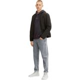 TOM TAILOR hoody with print Heren Trui