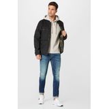 Sweatshirt - Effen - Capuchon met Trekkoord - Losse Pasvorm