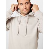 Sweatshirt - Effen - Capuchon met Trekkoord - Losse Pasvorm