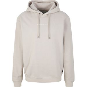 Sweatshirt - Effen - Capuchon met Trekkoord - Losse Pasvorm