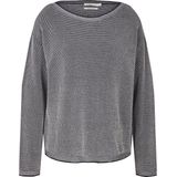Tom Tailor - Knit Structure - Damestrui - Effen - 100% Katoen