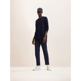 Tom Tailor, Heren, Truien, Blauw, Maat: XL Katoen,