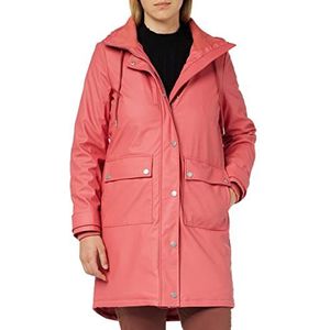 TOM TAILOR Dames regenjas parka 1032473, 12341 - Faded Rose, S