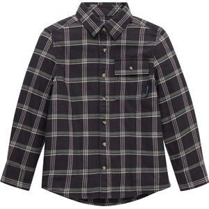 Tom Tailor - 1033586 - Overhemd - Ruitjes - 100% Katoen, Lange Mouwen, Regular Fit