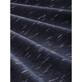 Tom Tailor - Longsleeve - Gemêleerd - V-hals - Driekwart Mouwen