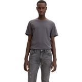 Tom Tailor - Slim Piers - Jeans - Blauw - 98% Katoen, 2% Elastaan