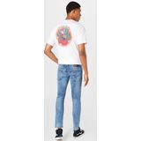 Tom Tailor Slim Piers Jeans Blauw Man