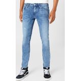 Tom Tailor Slim Piers Jeans Blauw Man