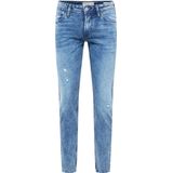 Tom Tailor Slim Piers Jeans Blauw Man