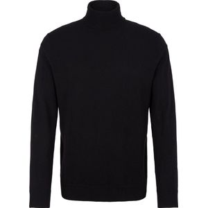 Tom Tailor - Coltrui - Heren - Zwart - Acryl - 1032279