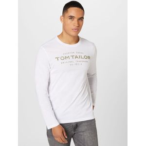TOM TAILOR - 1034857 - Shirt - Marineblauw - 2 Stuks