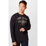 BE PART - Shirt - Lange Mouwen - Print Op Voorkant - Comfortabel Jersey