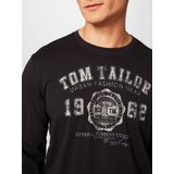 BE PART - Shirt - Lange Mouwen - Print Op Voorkant - Comfortabel Jersey