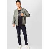 BE PART - Shirt - Lange Mouwen - Print Op Voorkant - Comfortabel Jersey