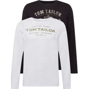 BE PART - Shirt - Lange Mouwen - Print Op Voorkant - Comfortabel Jersey