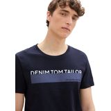 T-shirt Set - 3 Kleuren - Katoen - Normale Pasvorm