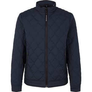 TOM TAILOR - Maat XL - casual biker jacket Heren Jas