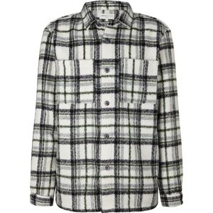 Tom Tailor Denim - Overshirt - Geruit - Regular Fit