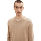 Tom Tailor - 202212 - Gebreide Trui - V-hals - Heren