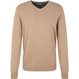 Tom Tailor - 202212 - Gebreide Trui - V-hals - Heren
