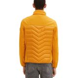 TOM TAILOR Uomini Jas 1034035, 10680 - Flame Brown, M
