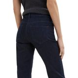 TOM TAILOR - Alexa - Jeans - Blauw Denim - Regular Fit - Mid Waist