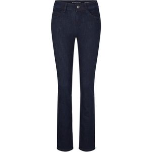 TOM TAILOR - Alexa - Jeans - Blauw Denim - Regular Fit - Mid Waist