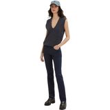 TOM TAILOR jeans heren 10622022 Josh Regular Slim , Zwart (schoon gespoeld Schwarz De 10115) , 38W / 30L