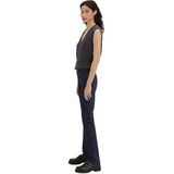 TOM TAILOR jeans heren 10622022 Josh Regular Slim , Zwart (schoon gespoeld Schwarz De 10115) , 38W / 30L