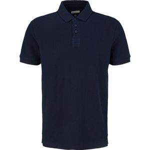 TOM TAILOR - Poloshirt - Sky Captain Blue - Korte Mouwen