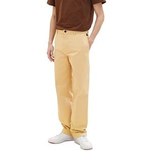 Tom Tailor Denim Heren 1035922 Loose Fit Slang, 31041-Bruine Rijst, 26, 31041 - Bruine rijst, 34