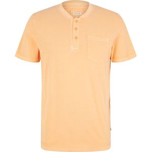 TOM TAILOR T-shirt Uomini 1035639,22225 - Washed Out Orange,L