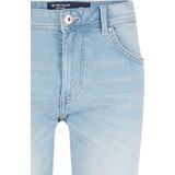Tom Tailor - Josh 1035655 - Korte Jeans - Blauw - Katoenmix
