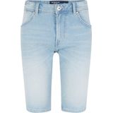 Tom Tailor - Josh 1035655 - Korte Jeans - Blauw - Katoenmix