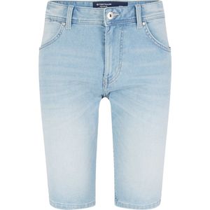 Tom Tailor - Josh 1035655 - Korte Jeans - Blauw - Katoenmix