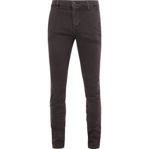 Mac - Driver Pants - Antraciet - Jeans - Normale Fit - Katoenmix