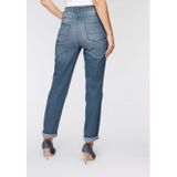 Feminine - Fit Jeans - Stretch - Model 'Melanie'