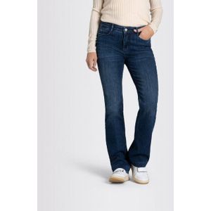 MAC - Dream Boot Cut Jeans - Slimfit - Flared Pijpen - Hoge Taille