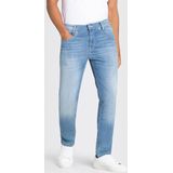 MAC - Arne Pipe Broek - Effen - 90% Katoen - Vijf-zak