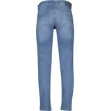 Jeans - Blue Stonewash - Stretch - Normale Taillehoogte