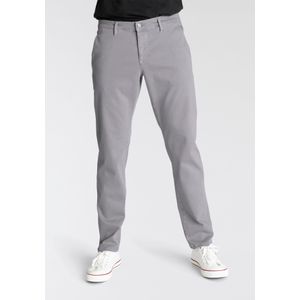 MAC Chinohose "Driver", mit Stretch