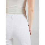 MAC Chinohose »CHINO turn up«, mit dezentem Glanz, elegant und sportiv zugleich