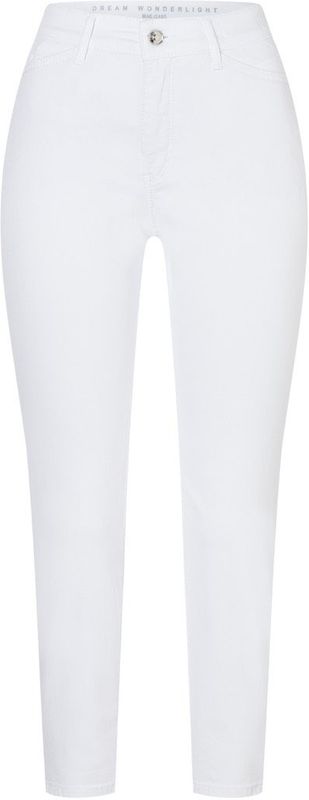 Mac Dream Summer Straight Fit Jeans voor dames, broek mac ladie, 38W / 26L