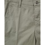 Mac Women - Chino Broek - Olijf - 97% Katoen, 3% Elastaan