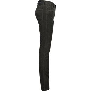 Mac - Arne Pipe - Jeans - Donkergrijs - Katoen - Modern Fit