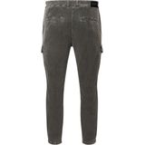 Mac Chino Griffin Cargo Antraciet Heren - Cargobroek