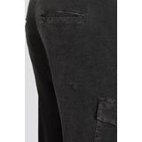 Mac Chino Griffin Cargo Antraciet Heren - Cargobroek